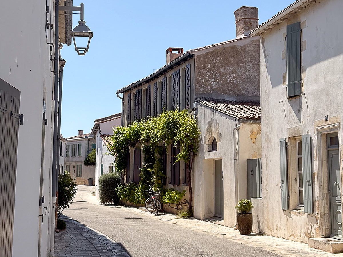 Village d'Ars en ré