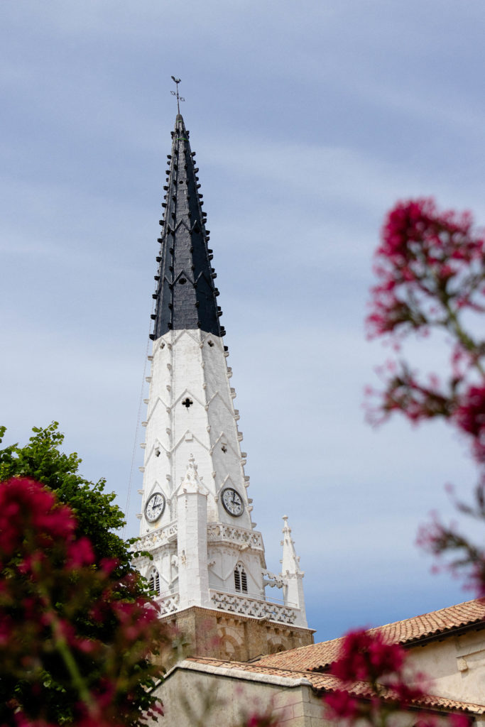 Église Saint-Étienne, île de ré