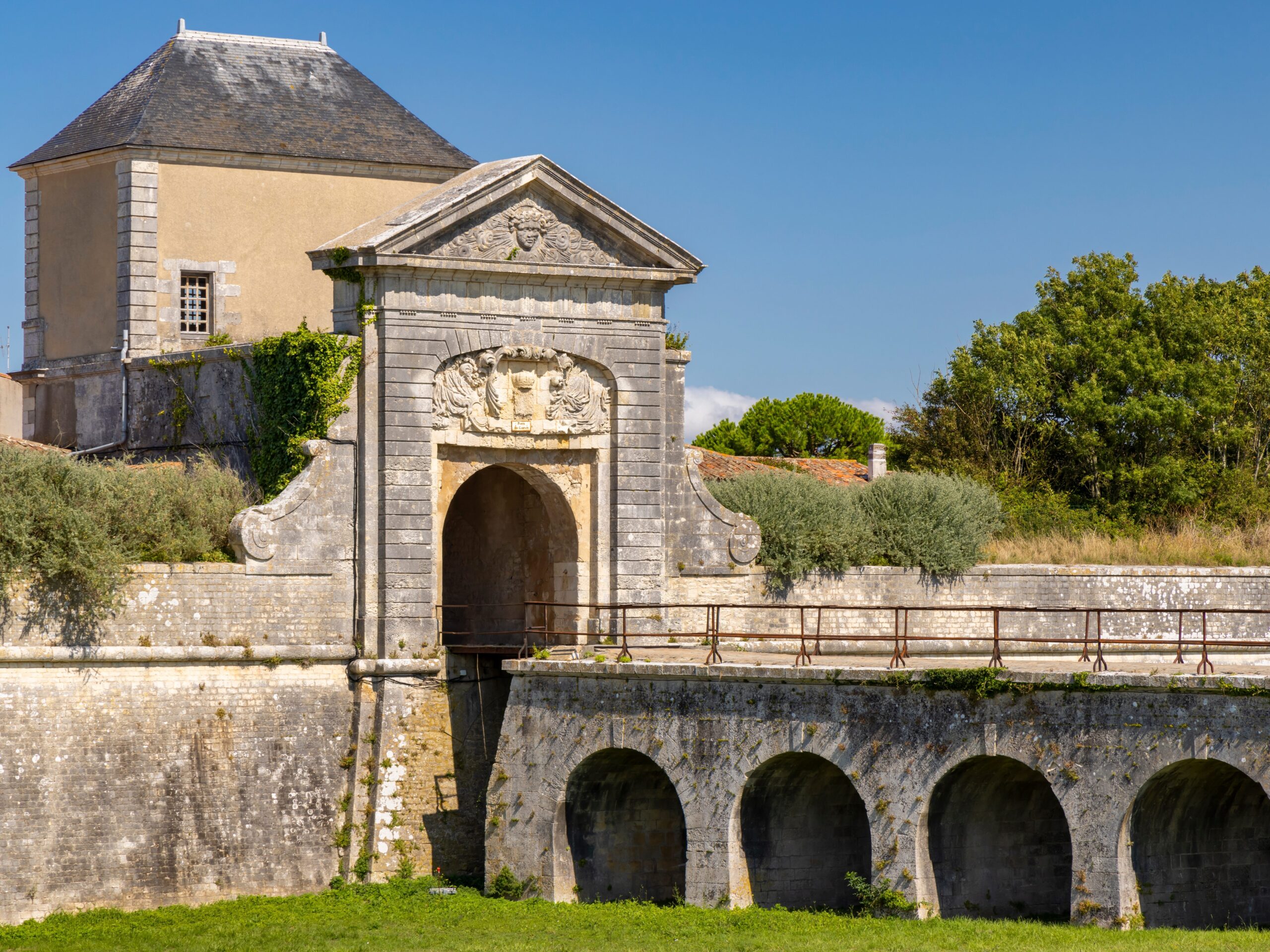 Fortification de Saint-Martin-de-Ré