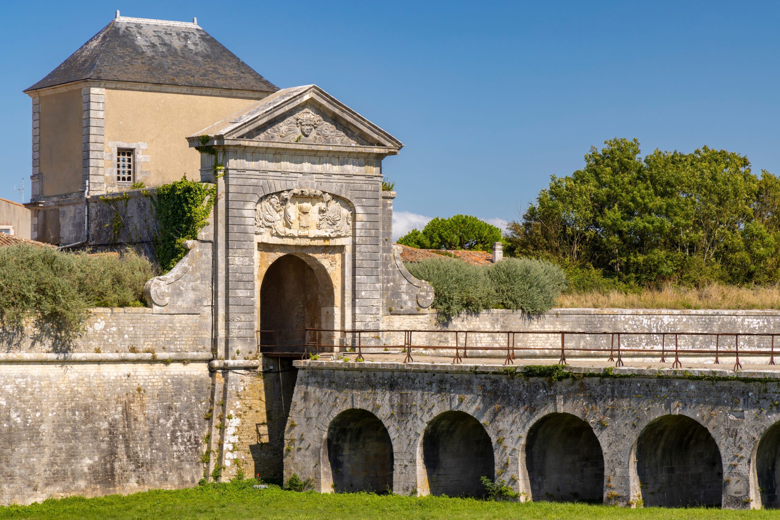 Fortification de Saint-Martin-de-Ré