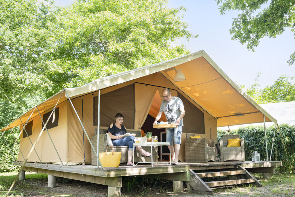 Lodge PREMIUM – 3 chambres – sans sanitaire